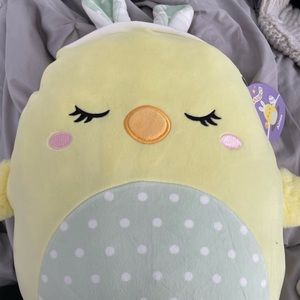 easter squishmallow